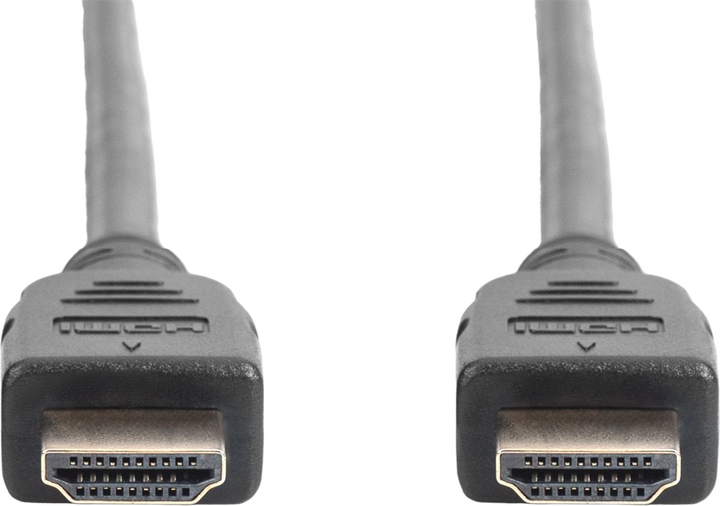 Kable Digitus HDMI 2 m Black (AK-330124-020-S) - obraz 2