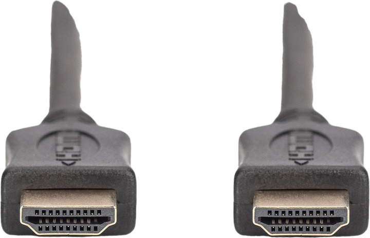 Kable Digitus HDMI 3 m Black (AK-330107-030-S) - obraz 2