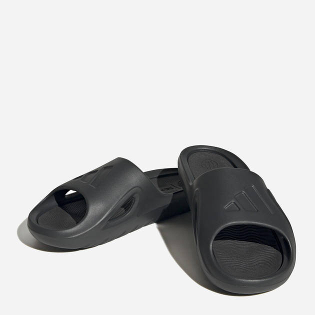 Klapki chłopięce Adidas Adicane Slide HQ9915 37 Czarne (4066748637614) - obraz 2