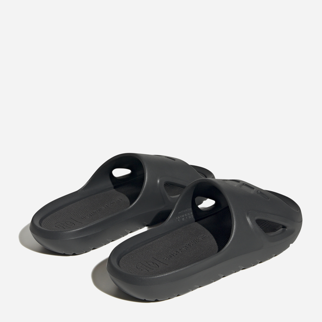 Підліткові шльопанці для хлопчика adidas Adicane Slide HQ9915 37 Чорні (4066748637614) - зображення 4