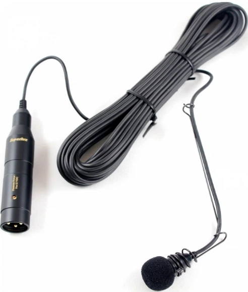 Микрофон Superlux PRA-52B - Фото 2 Микрофон Superlux PRA-52B - изображение 2