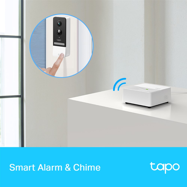 Центральний контролер розумного будинку TP-Link Tapo H200 (TAPO H200) - зображення 6
