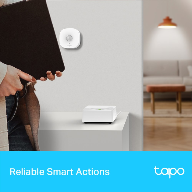 Центральний контролер розумного будинку TP-Link Tapo H200 (TAPO H200) - зображення 8