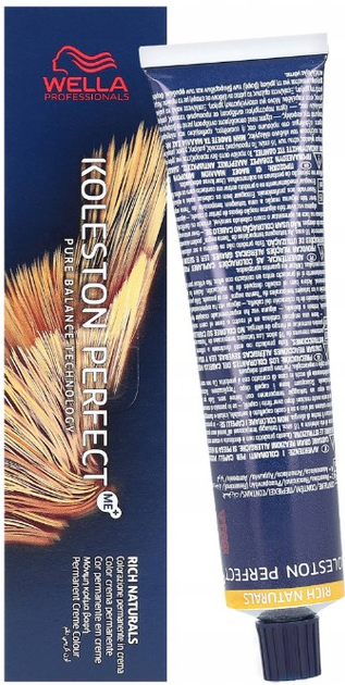 Фарба для волосся Wella Professionals Koleston Perfect Me+ 12/11 Special Blonds 60 мл (8005610654607) - зображення 1