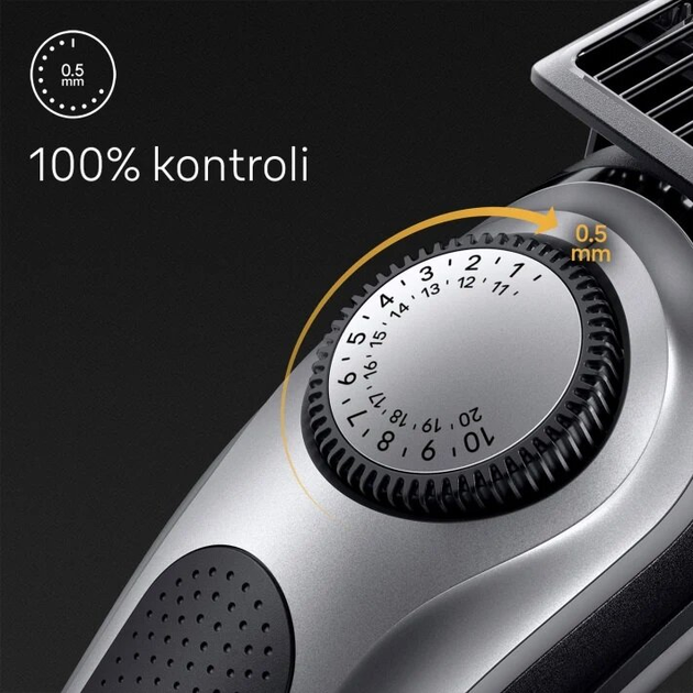 Trymer Braun Series 7 BT7420 (4210201448273) - obraz 4