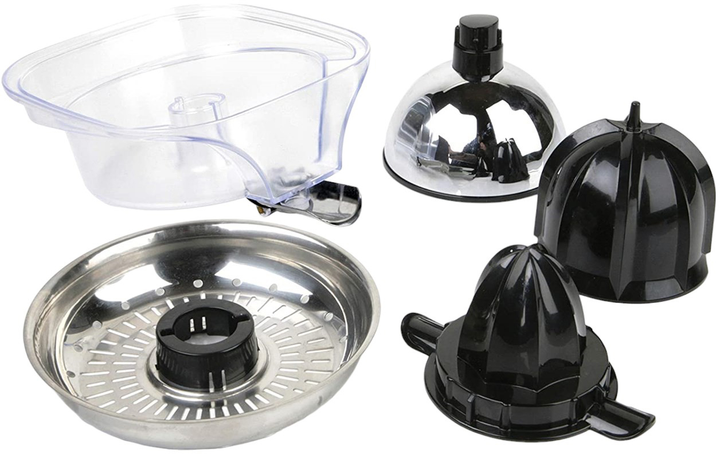 Sokowirówka do cytrusów Black & Decker BXJE100E (ES9240050B) - obraz 7