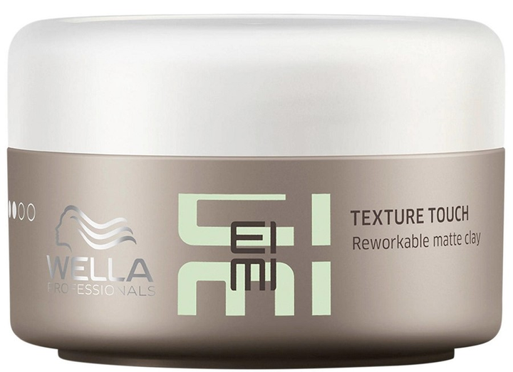 Глина Wella Professionals Eimi Texture Touch легка матова для волосся 75 мл (8005610587325 / 4064666309774) - зображення 1