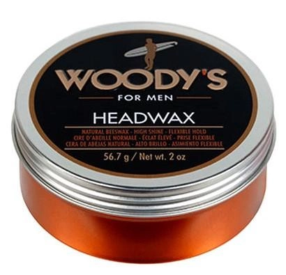 Воск Woody’s Headwax для укладання волосся 56.7 г (0859999903683) - зображення 1
