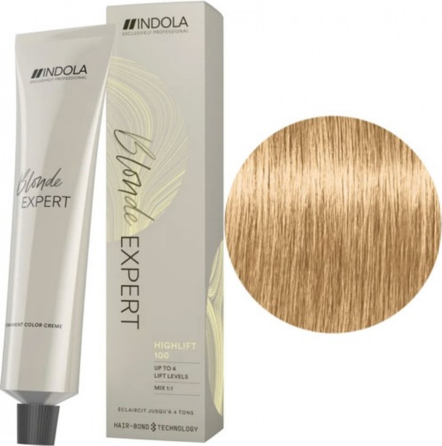 Фарба для волосся Indola Blonde Expert 100.0 60 мл (4045787566024) - зображення 1