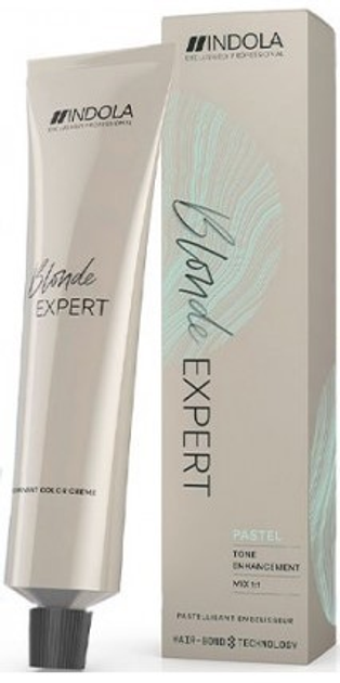 Фарба для волосся Indola Blonde Expert Pastel P.27 Pear Violet 60 мл (4045787716535) - зображення 1