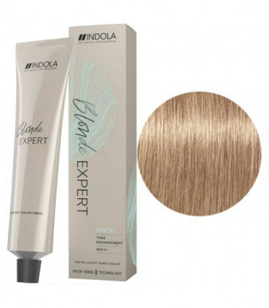 Фарба для волосся Indola Blonde Expert Pastel P.28 60 мл (4045787716870) - зображення 1