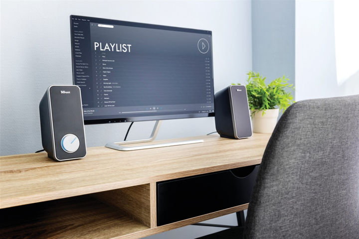 Акустична система Trust Arys 2.0 Speaker Set (8713439201796) - зображення 6
