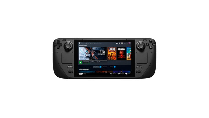 その他 Steam Deck 1TB OLED docking Station Набор Консоль Valve Steam Deck OLED 1TB Black + Док-Станция