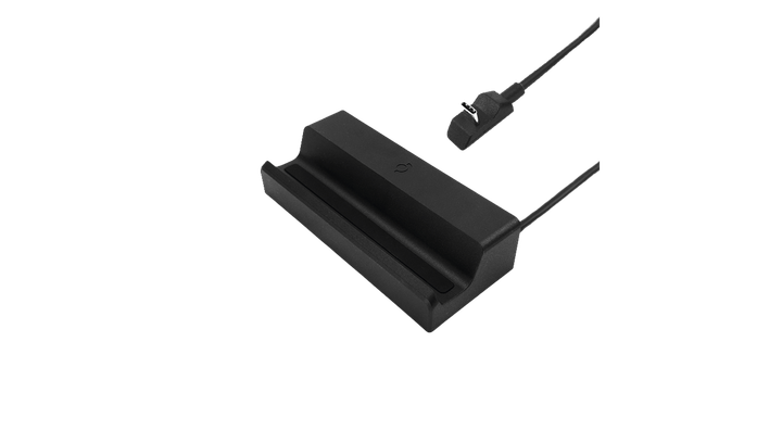 Набор Консоль Valve Steam Deck OLED 1TB Black + Док-Станция Dock