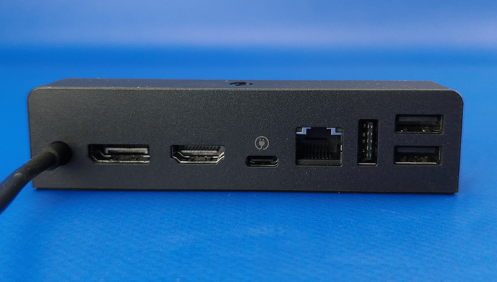 Набор Консоль Valve Steam Deck OLED 1TB Black + Док-Станция