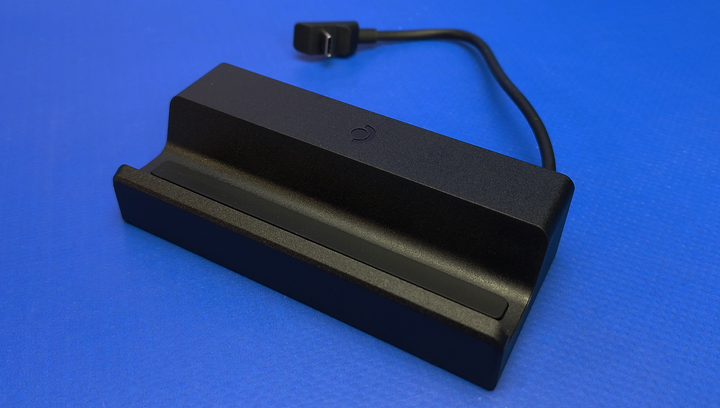 Набор Консоль Valve Steam Deck OLED 512GB Black + Док