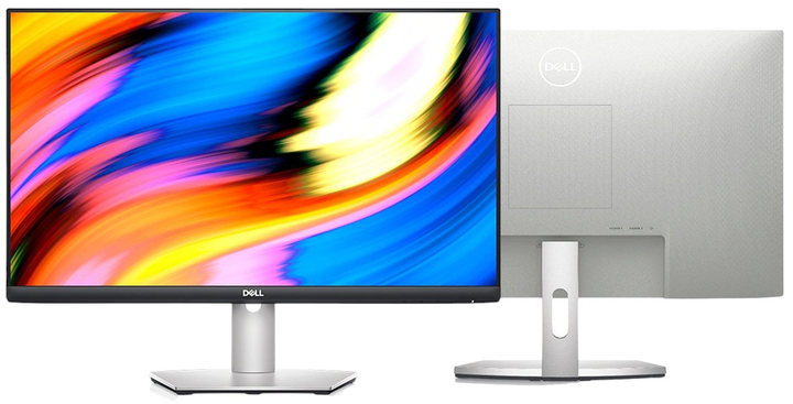 Monitor 27" Dell S2721HN (210-AXKV) - obraz 3