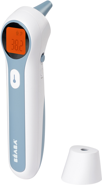 Termometr bezdotykowy na podczerwień Beaba Thermospeed (3384349203498) - obraz 5