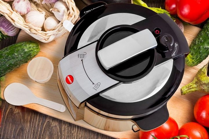 Мультиварка-скороварка Eldom Perfect Cook SW500 (5908277384982) - зображення 5