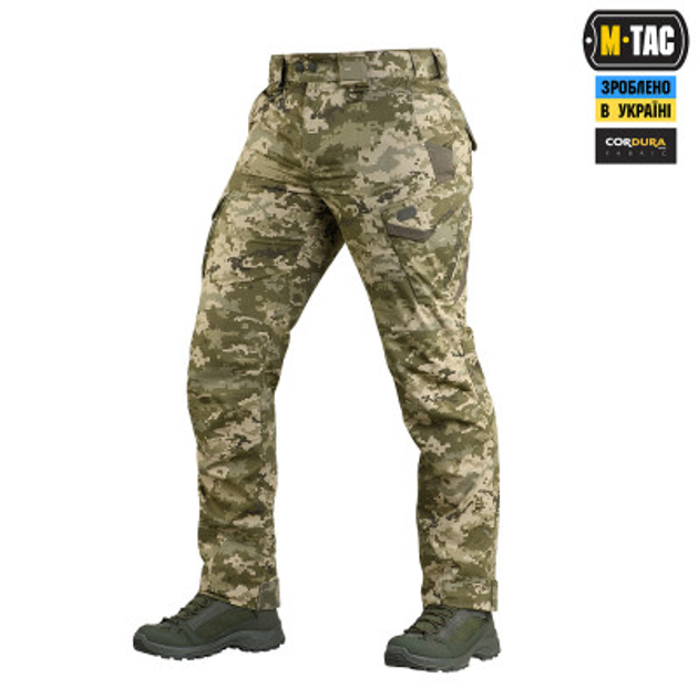 Штани M-Tac Aggressor Gen.II Size L/L MM14 - изображение 1