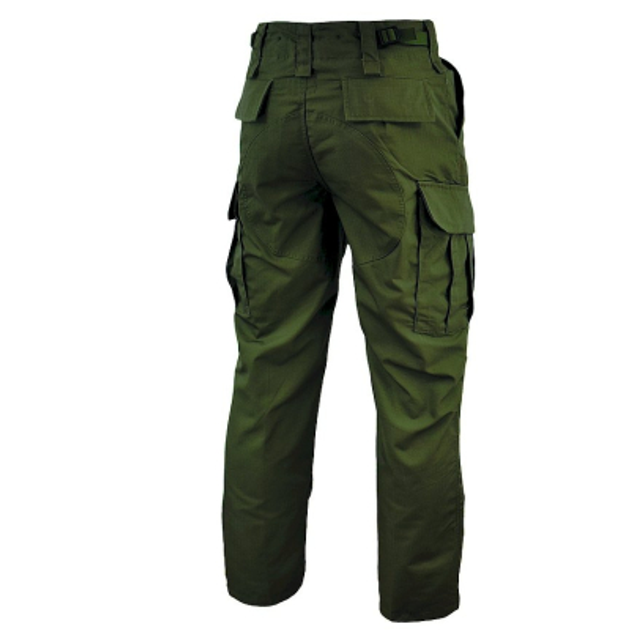 Брюки Texar WZ10 Rip-stop Size XL Olive - зображення 2