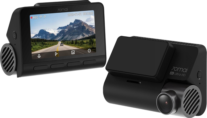 Відеореєстратор Xiaomi 70mai Dash Cam 4K A810 (1021345) - зображення 2