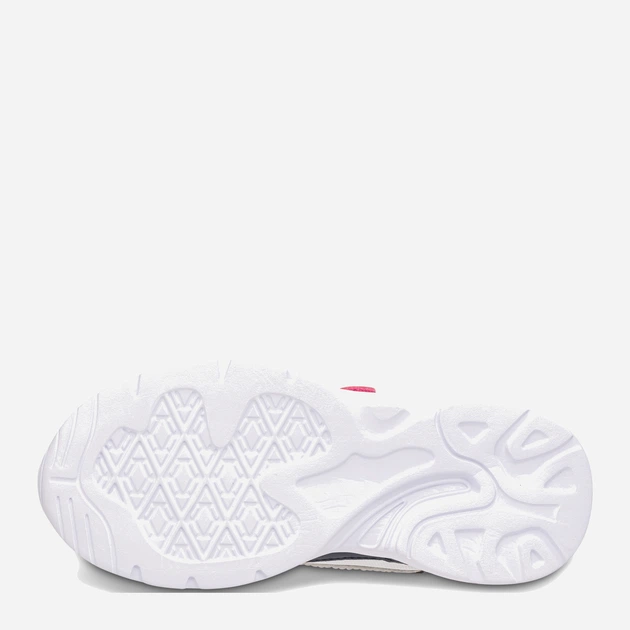 Підліткові кросівки для дівчинки Fila Ventosa CB Velcro Kids FFK0163-13267 35 Різнокольорові (8719477841956) - зображення 5