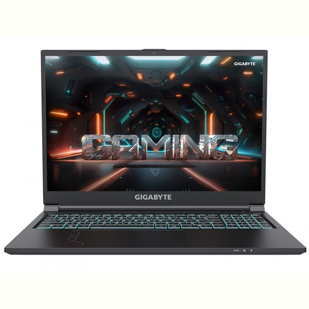 Ноутбук Gigabyte G6 KF (G6 KF-H3KZ853SH) Black – фото, отзывы ...