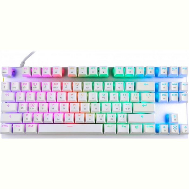 Клавиатура Motospeed K82 Outemu Red White (mtk82wmr) – фото, отзывы ...