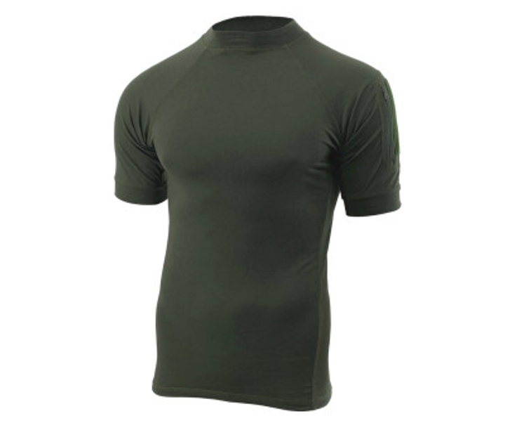 Футболка Texar T-shirt Duty Size L Olive - зображення 1