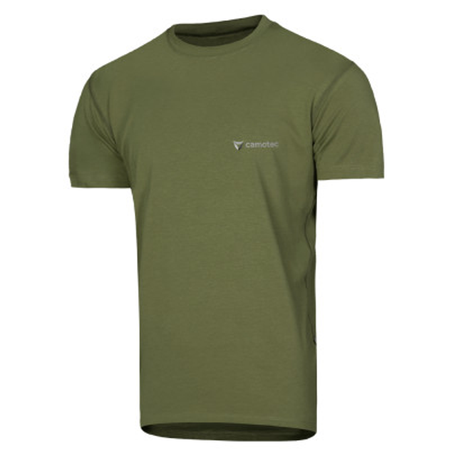 Футболка Camo-Tec Modal Size L Olive - изображение 1