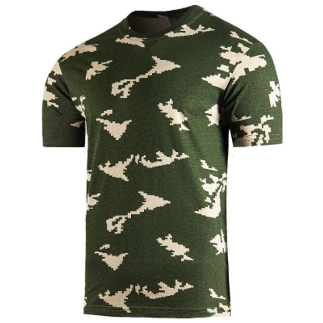 Футболка Camo-Tec Cotton Size L Birch - зображення 2