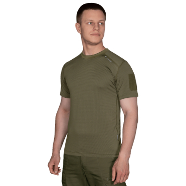 Футболка Chiton Patrol CoolPass Air Size L Olive - зображення 2