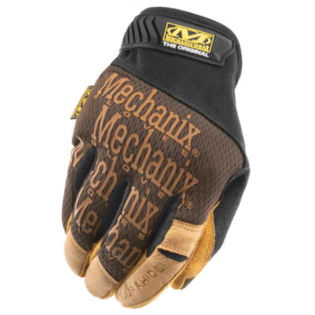 Рукавиці Mechanix Original Leather Size Xxl Coyote Brown - изображение 1