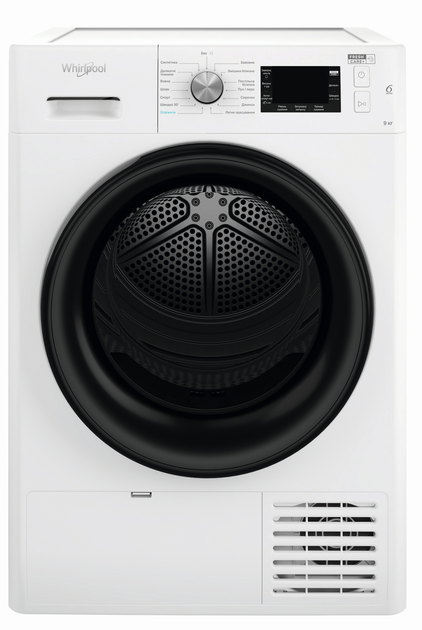 Сушильна машина Whirlpool FFT M22 9X2B UA - зображення 1