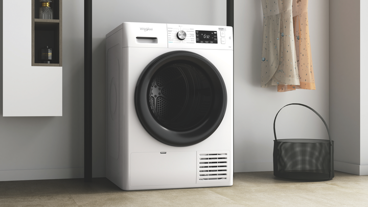 Сушильна машина Whirlpool FFT M22 9X2B UA - зображення 10