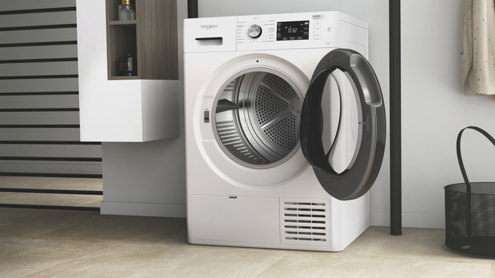 Сушильна машина Whirlpool FFT M22 9X2B UA - зображення 11