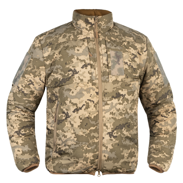 Куртка демісезонна P1G SILVA-Camo Український цифровий камуфляж (ММ-14) L (UA-281-29950-UDC) - зображення 1