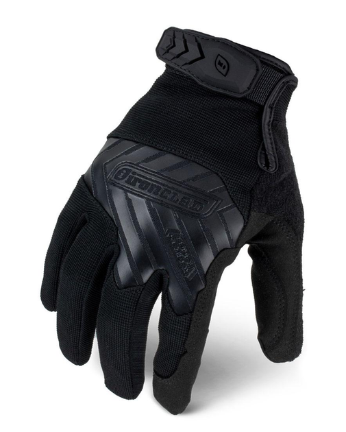 Тактові рукавички Ironclad Command Tactical Pro Glove black M - зображення 1
