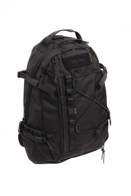 Рюкзак Wisport Chicago Cordura Black - изображение 1