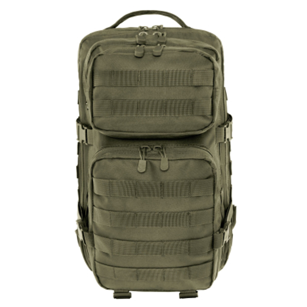 Рюкзак Brandit US Cooper 40 l Olive - изображение 2