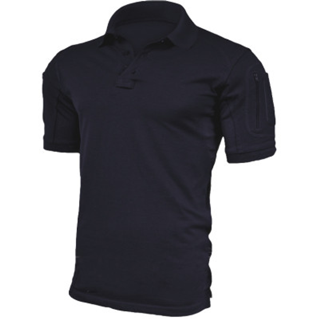 Поло Texar Elite Pro Texar Size XL Navy Blue - зображення 1