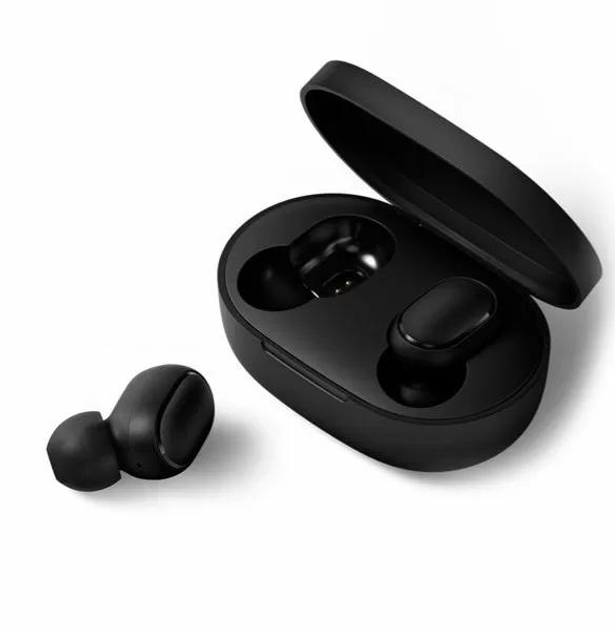 Беспроводные наушники Xiaomi Redmi Buds Basic 2 Black (TWSEJ061LS ...