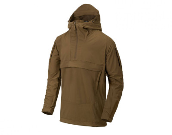 Куртка Helikon-Tex Mistral Anorak Size L Mud Brown - зображення 1