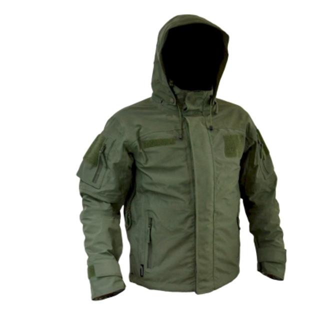 Куртка Texar Conger Storm-Tex System Size S Olive - изображение 2