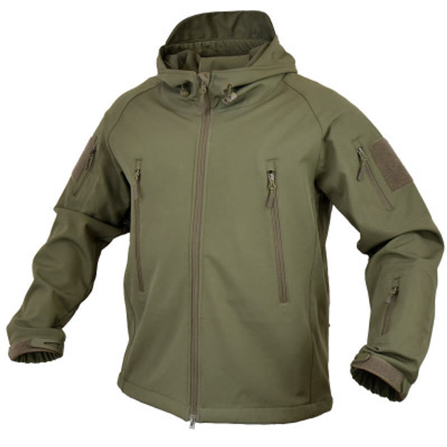 Куртка Falcon Texar Size M Olive - зображення 1