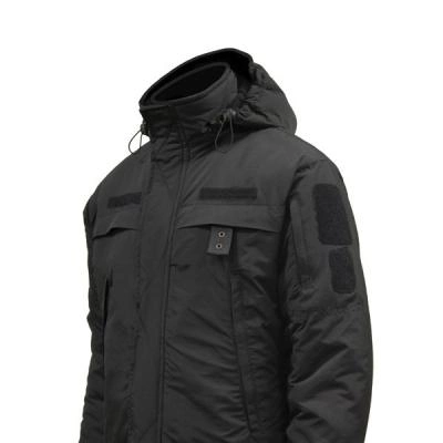 Куртка Patrol Camo-Tec Size 60 Black - зображення 2