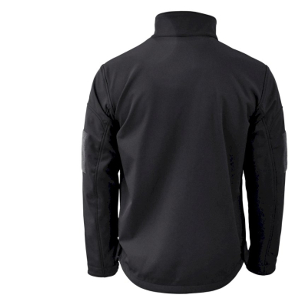 Куртка Texar Softshell Convoy Size XL Black - изображение 2