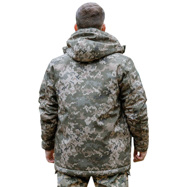 Куртка зимова Сміло Pixel Softshell Size L - изображение 2