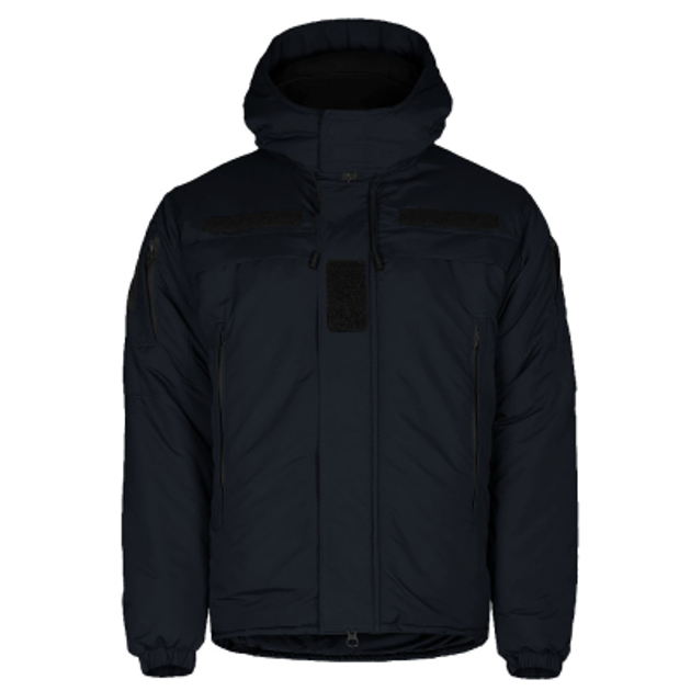 Куртка зимова Camo-Tec Patrol 2.0 Nylon Size L Dark Blue - зображення 2